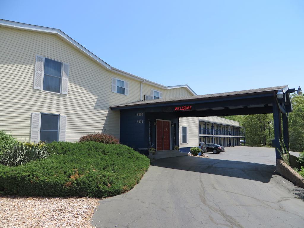 Scottish Inns Motel - Osage Beach Exterior foto